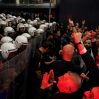 В Стамбуле неспокойно: сторонники CHP протестуют против назначения нового председателя