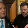 Зеленский и Уиткофф провели двустороннюю встречу в Париже Зеленский и Уиткофф провели двустороннюю встречу в Париже