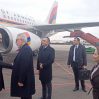 Спецпредставитель Турции Сердар Кылыч прибыл в Армению