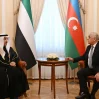 Али Асадов встретился с председателем ФНС ОАЭ Сакром Гобашем