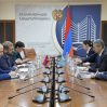 Армения и Казахстан обсудили сотрудничество в экономической сфере Армения и Казахстан обсудили сотрудничество в экономической сфере