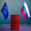 Страны ЕС согласовали план по запрету российской нефти к 2028 году Страны ЕС согласовали план по запрету российской нефти к 2028 году
