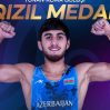 Азербайджанский борец стал чемпионом мира среди молодежи
