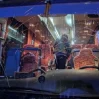 В Италии после баскетбольного матча фанаты забросали камнями автобус с соперниками
