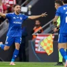 "Карабах" проиграл "Атлетик" со счетом 3:1