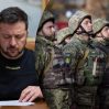 В Украине продлено военное положение и всеобщая мобилизация до 3 февраля 2026 года В Украине продлено военное положение и всеобщая мобилизация до 3 февраля 2026 года