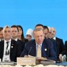 Эрдоган призвал ускорить создание общего тюркского алфавита Эрдоган призвал ускорить создание общего тюркского алфавита
