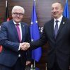 Ильхам Алиев: Германия является для нас важной страной-партнером