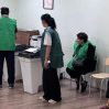 Явка на местных выборах в Грузии за четыре часа голосования превысила 17% Явка на местных выборах в Грузии за четыре часа голосования превысила 17%