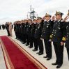 Иранские корабли прибыли в Азербайджан Иранские корабли прибыли в Азербайджан