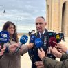 Генпрокурор: расследование крушения самолета AZAL продолжается Генпрокурор: расследование крушения самолета AZAL продолжается