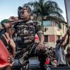 Президент Мадагаскара заявил о попытке захвата власти военными