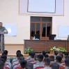 Минобороны инспектировало части коммандос и другие подразделения Минобороны инспектировало части коммандос и другие подразделения