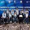 Азербайджанские паралимпийцы успешно завершили турнир по бочча в Актау