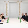 Ильхам Алиев встретился в Копенгагене с Президентом Молдовы