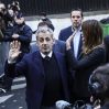 Бывший французский президент впервые отправился в тюрьму отбывать срок