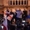 На акции протеста в Тбилиси пострадали 32 полицейских