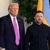 Зеленский анонсировал встречу с Трампом в ближайшее время