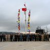 Азербайджанские военнослужащие участвуют в учениях НАТО в Турции