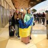 Из Украины в Азербайджан для прохождения реабилитации доставлены ещё 30 детей Из Украины в Азербайджан для прохождения реабилитации доставлены ещё 30 детей