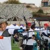 В Ханкенди стартовали соревнования по стрельбе из лука в рамках III Игр стран СНГ