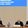 Строительство Зангезурского коридора на территории Азербайджана близится к завершению - Ильхам Алиев Строительство Зангезурского коридора на территории Азербайджана близится к завершению - Ильхам Алиев