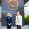 В Армению прибыла замгоссекретаря США для обсуждения «маршрута Трампа»