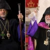В Армении названы фавориты на роль преемника Католикоса В Армении названы фавориты на роль преемника Католикоса