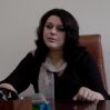 Ушла, оставив свои произведения для нас, для истории...