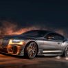 Представлен самый экстремальный Bentley с "дьявольской" мощностью Представлен самый экстремальный Bentley с "дьявольской" мощностью