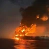 Уралоглу подтвердил повторную атаку на танкер Virat Уралоглу подтвердил повторную атаку на танкер Virat