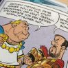 Писториус стал героем нового выпуска комиксов об Астериксе и Обеликсе