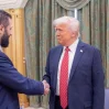 Трамп 10 ноября примет в Белом доме президента Сирии Трамп 10 ноября примет в Белом доме президента Сирии