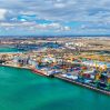 Казахстан планирует построить новый морской порт на Каспии