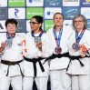 Азербайджанская дзюдоистка стала чемпионкой мира в Париже