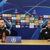 Гурбан Гурбанов: "Наполи" будет стараться выиграть Гурбан Гурбанов: "Наполи" будет стараться выиграть