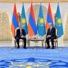 Пашинян пригласил Токаева в Армению с госвизитом