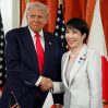 Трамп пригласил премьер-министра Японии в США весной 2026 года