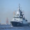 Британский флот перехватил российские корабли в Ла-Манше Британский флот перехватил российские корабли в Ла-Манше