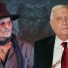Депп замахнулся на Булгакова - Басилашвили возмутился Депп замахнулся на Булгакова - Басилашвили возмутился
