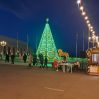 В Ханкенди организована праздничная ярмарка «Зимняя сказка»