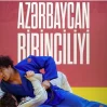 В Баку проходит чемпионат Азербайджана по дзюдо среди спортсменов до 20 лет В Баку проходит чемпионат Азербайджана по дзюдо среди спортсменов до 20 лет