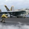 ВМС США связали потерю двух истребителей F-18 в Йемене со «значительным стрессом» у военных