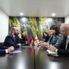 Грузия и Армения укрепляют стратегическое партнерство на встрече министров в Вене