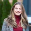 Принцесса Леонор нарушила традиции королевской семьи Принцесса Леонор нарушила традиции королевской семьи