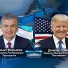 Мирзиёев и Трамп обсудили перспективы развития отношений двух стран