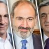 Пашинян считает важным прекратить говорить о прежних властях Пашинян считает важным прекратить говорить о прежних властях