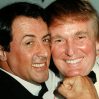 Трамп рассмешил Сталлоне шуткой, заявив, что от того не дождаться помощи