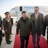 Зеленский прибыл в Берлин