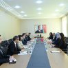 В Баку прошел 4-й раунд политконсультаций между МИД Азербайджана и Марокко